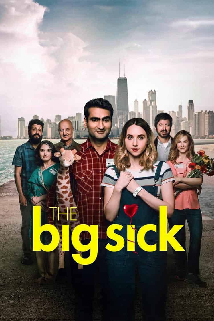 Poster for The Big Sick
